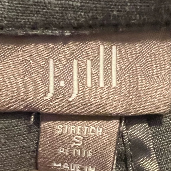 ⭐️J. Jill Linen Blend Blazer - Picture 6 of 7